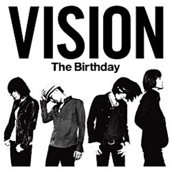 The Birthday/VISION 初回限定盤 【CD】 ［The Birthday /CD］