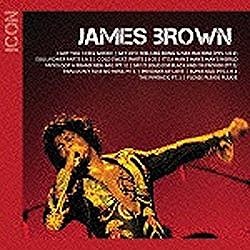 ジェームス・ブラウン/アイコン〜ベスト・オブ・ジェームス・ブラウン 期間限定出荷盤 【音楽CD】   ［ジェームス・ブラウン /CD］