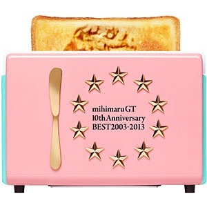 mihimaru GT/10th Anniversary BEST 2003-2013  yCDz   mmihimaru GT /CDn