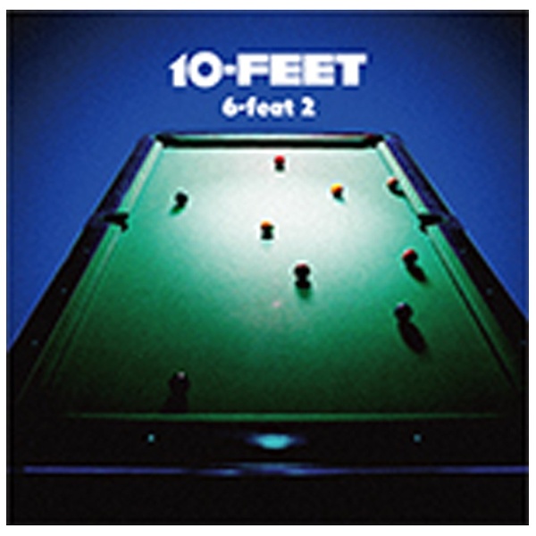 10-FEET/6-feat 2 【CD】 ［10-FEET /CD］｜の通販はソフマップ[sofmap]