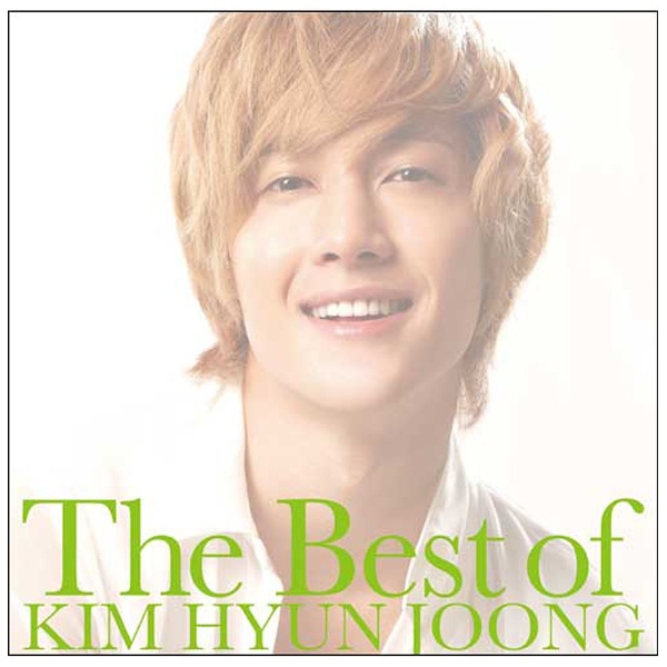 キム・ヒョンジュン/The Best of KIM HYUN JOONG 通常盤 【CD】   ［キム・ヒョンジュン /CD］