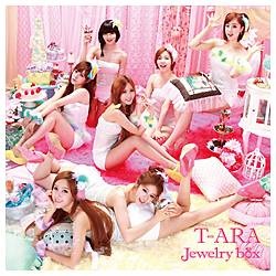 T-ARA/Jewelry box パール盤 【CD】 ［T-ARA /CD］｜の通販はアキバ 