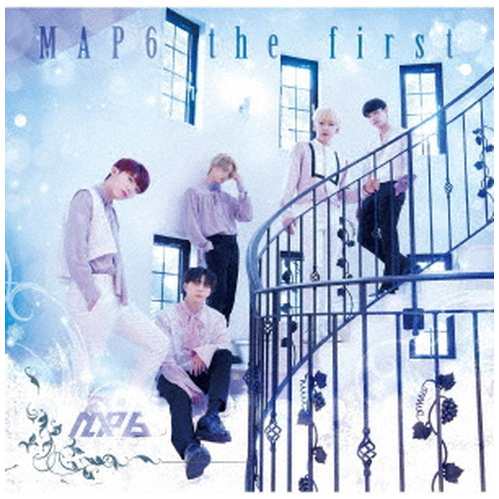 MAP6 / MAP6 the first 通常盤 CD