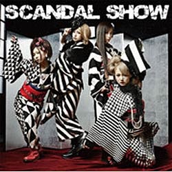 SCANDAL/SCANDAL SHOW 通常盤 【CD】 ［SCANDAL /CD］｜の通販は