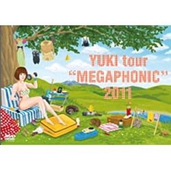 YUKI/YUKI tour “MEGAPHONIC” 2011 【DVD】 ［DVD］｜の通販は 