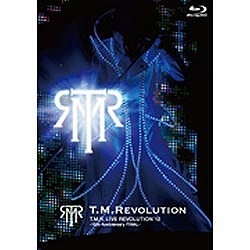 T．M．Revolution/T．M．R． LIVE REVOLUTION ’12 -15th Anniversary FINAL- 【ブルーレイ ソフト】   ［ブルーレイ］
