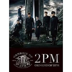 2PM/GENESIS OF 2PM 񐶎YB yCDz   m2PM /CDn