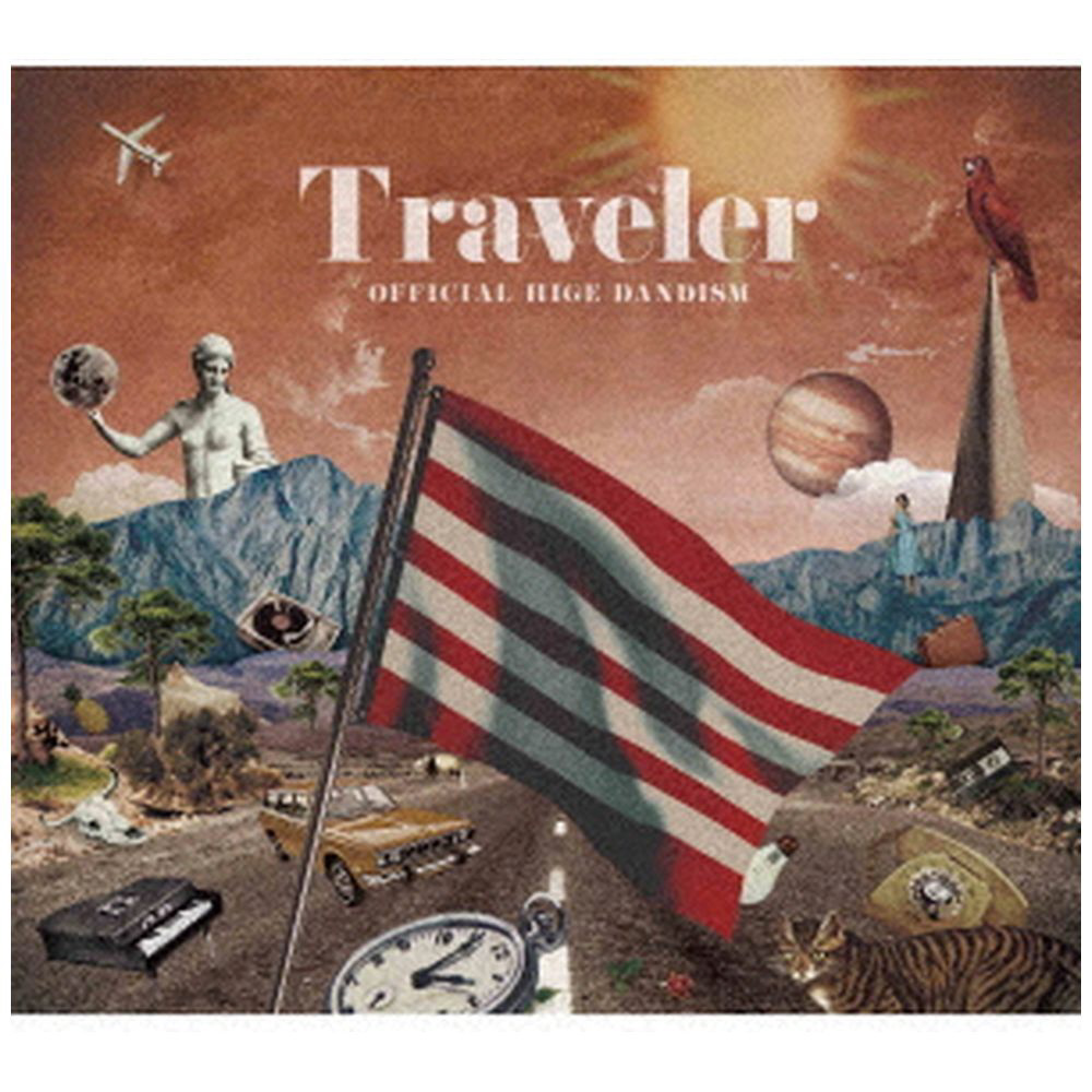 Ｔｒａｖｅｌｅｒ Ｏｆｆｉｃｉａｌ髭男ｄｉｓｍ