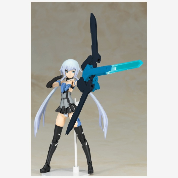 フレームアームズ ガール 2 Blu Ray限定プラモデルキット アニメ版 スティレット 素体 付 完全数量限定生産 ブルーレイ ソフト ブルーレイ の通販はソフマップ Sofmap