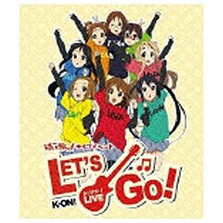 中古品〕 けいおん！ ライブイベント ～レッツゴー！～ BD｜の