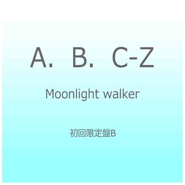 ADBDC-Z/Moonlight walker B yCDz   mADBDC-Z /CDn