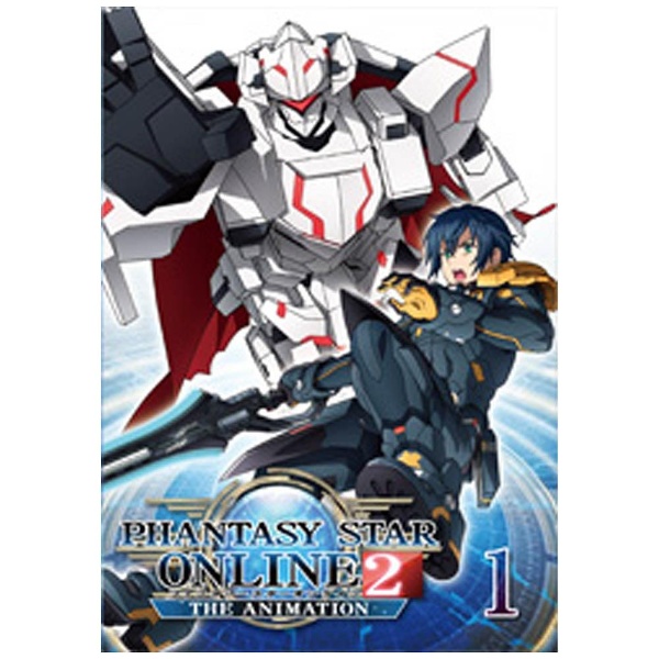 中古品 ファンタシースターオンライン2 ジ アニメーション 1 Blu Ray初回限定版 ブルーレイ ソフト ブルーレイ の通販はソフマップ Sofmap