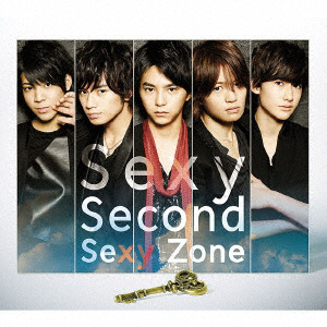 Sexy Zone/Sexy Second B yCDz   mSexy Zone /CDn