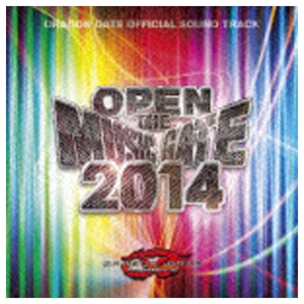 （スポーツ曲）/OPEN THE MUSIC GATE 2014 【CD】   ［（スポーツ曲） /CD］