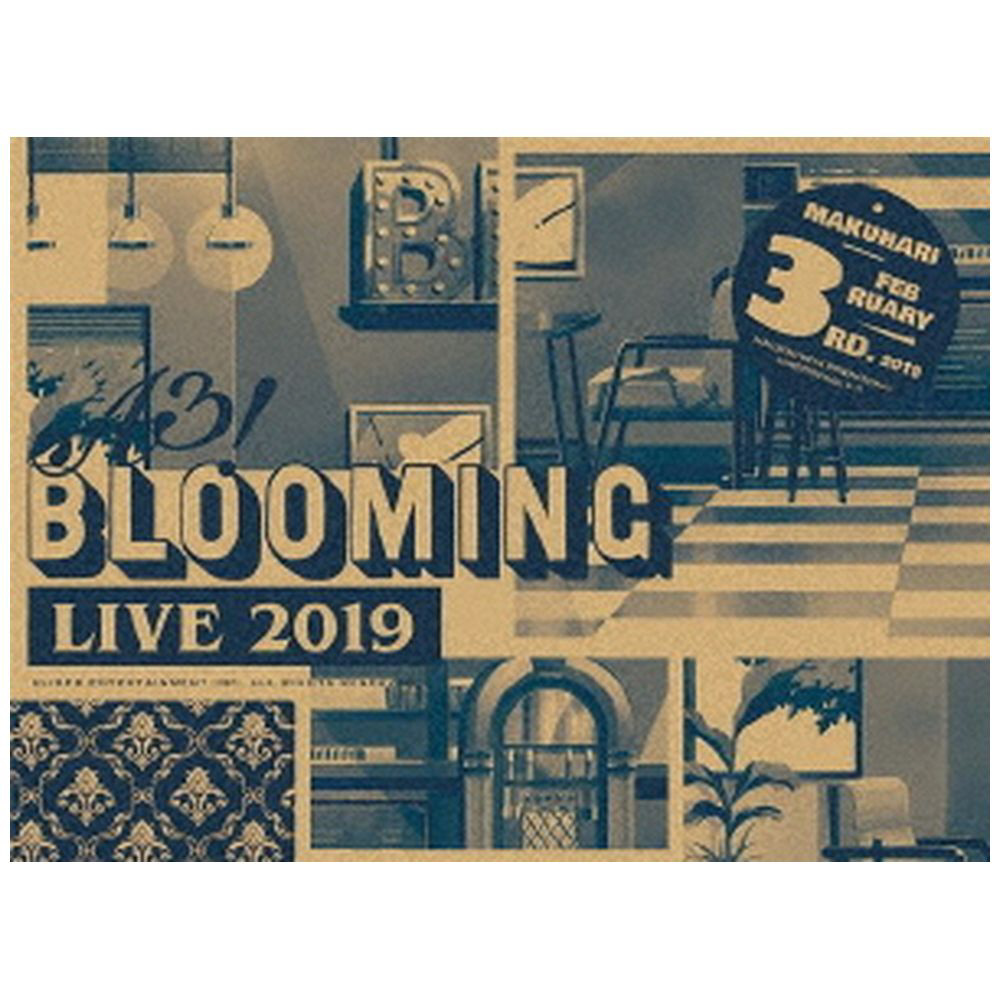 A3! BLOOMING LIVE 2019 幕張公演版 DVD｜の通販はソフマップ[sofmap]