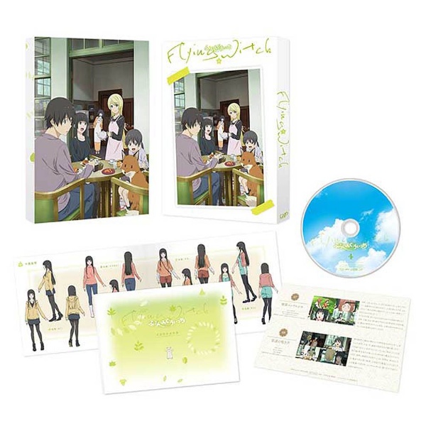 ふらいんぐうぃっち VOL.4 DVD｜の通販はアキバ☆ソフマップ[sofmap]