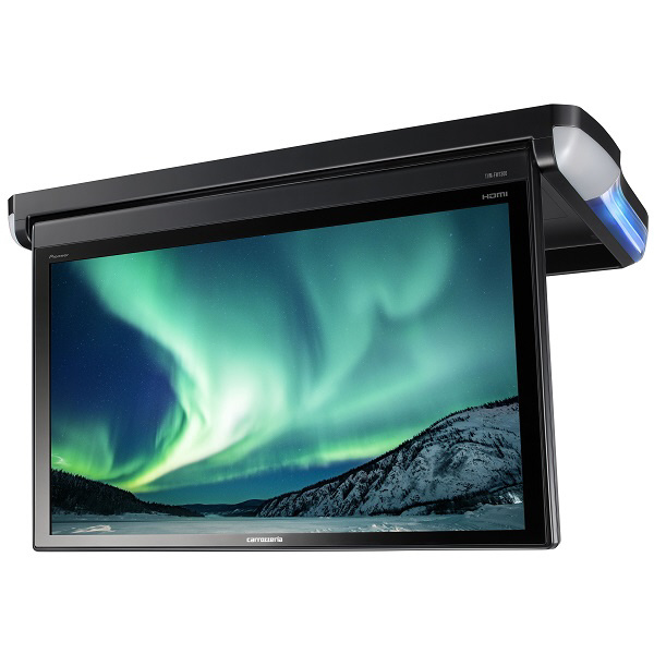 カロッツェリア13.3V型フルHDフリップダウンモニター TVM-FW1300-B｜の 