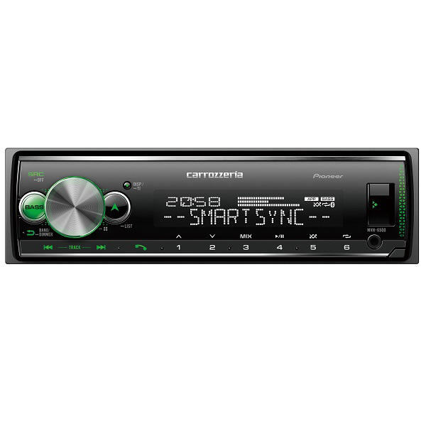 カロッツェリア カーオーディオ MVH-6500｜の通販はソフマップ[sofmap]