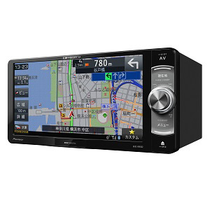 カーナビ AVIC-RW502 AVIC-RW502 商品概要 | 楽ナビ | カーナビ | パイオニア株式会社