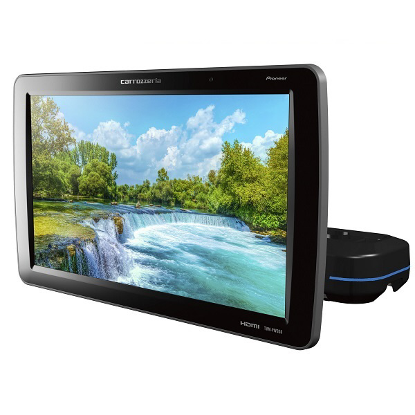 カロッツェリア TVM-W910 HDMI ヘッドレストモニター9インチ