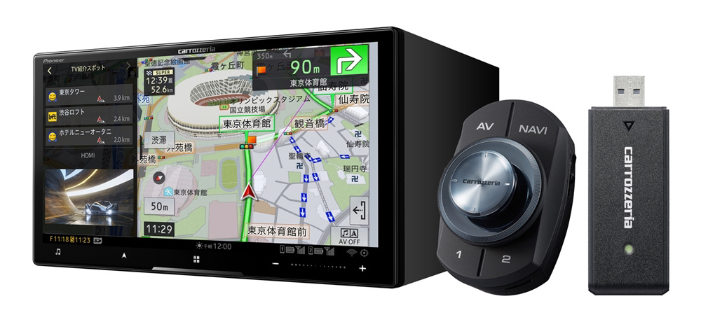 カーナビ サイバーナビ carrozzeria(カロッツェリア) AVIC カーナビ サイバーナビ carrozzeria(カロッツェリア) AVIC