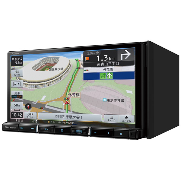 carrozzeria AVIC-RZ912 ナビ carrozzeria AVIC-RZ912 ナビ