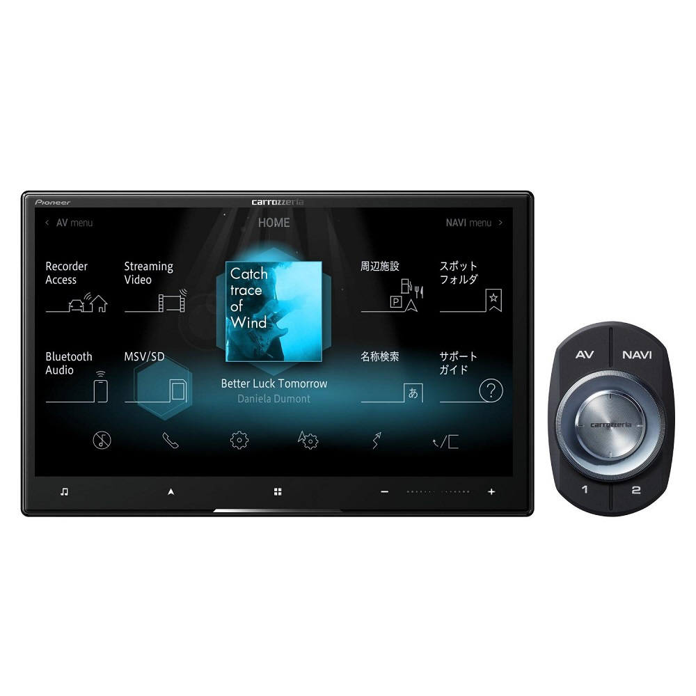 カーナビ カロッツェリア AVIC-CL912-2 ［8型 /フルセグ