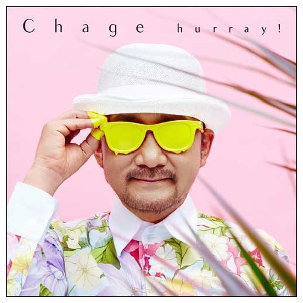 Chage/hurray！ 初回限定盤 【CD】 ［Chage /CD］