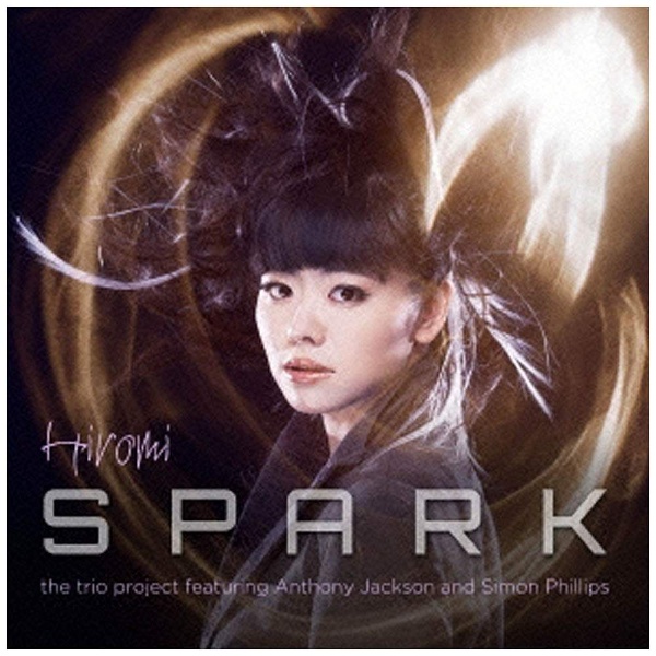 上原ひろみザ・トリオ・プロジェクト/SPARK 初回限定盤 【CD】 【864】