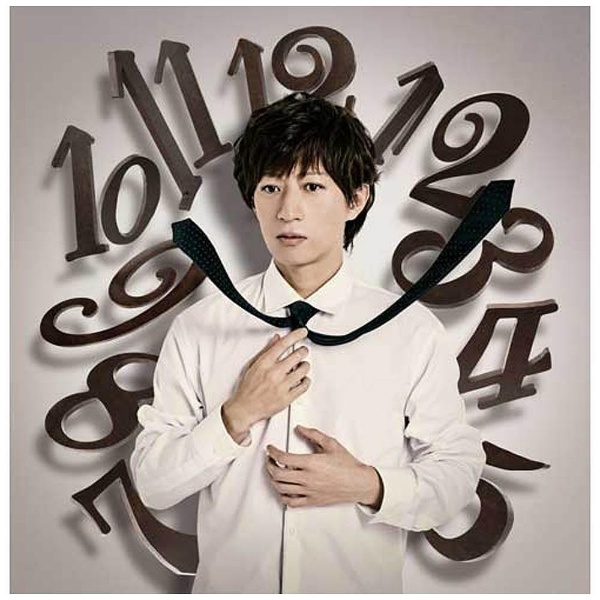 TETSUYA/Time goes on ～泡のように～ 完全数量限定盤（オリジナル