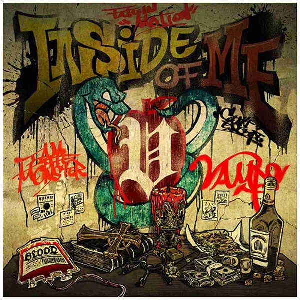 VAMPS/INSIDE OF ME feat． Chris Motionless of Motionless In White