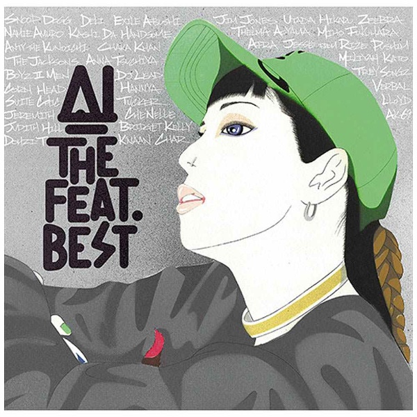 AI/THE FEAT． BEST CD｜の通販はアキバ☆ソフマップ[sofmap]