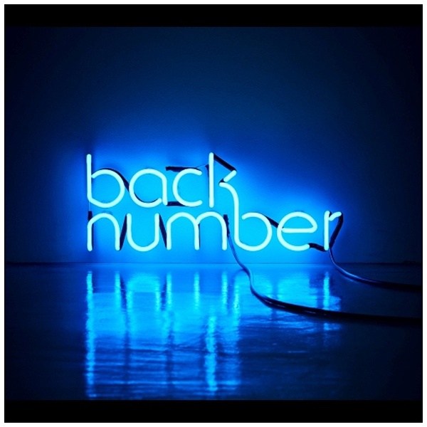 back number/アンコール 初回限定盤A（Blu-ray Disc付） 【CD】｜の 