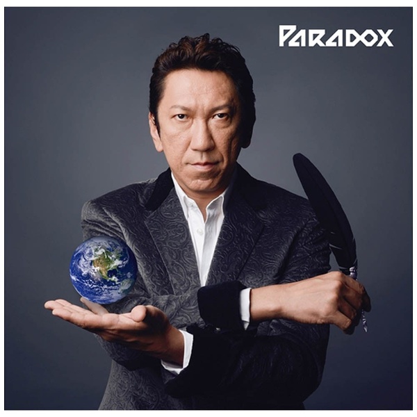 布袋寅泰 / Paradox 通常盤 CD｜の通販はソフマップ[sofmap]
