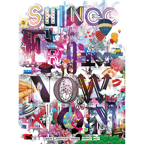 SHINee/SHINee THE BEST FROM NOW ON 完全初回生産限定盤B   ［SHINee /CD+DVD］