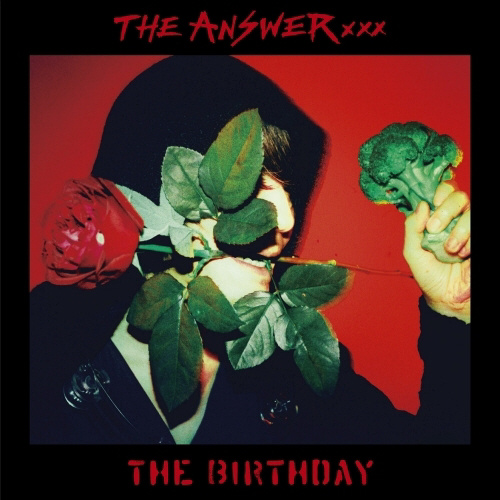 The Birthday/ THE ANSWER    mThe Birthday /CD+DVDn