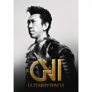 新品・未開封　GUITARHYTHM 6(初回生産限定盤)(DVD付)