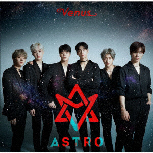 ASTRO / Venus 初回限定盤A DVD付 CD