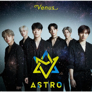 ASTRO / Venus 通常盤 CD
