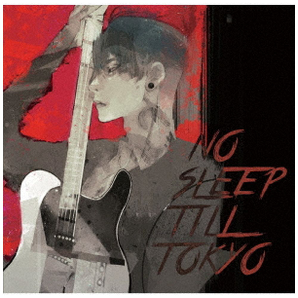 MIYAVI / NO SLEEP TILL TOKYO 初回限定盤 DVD付 CD