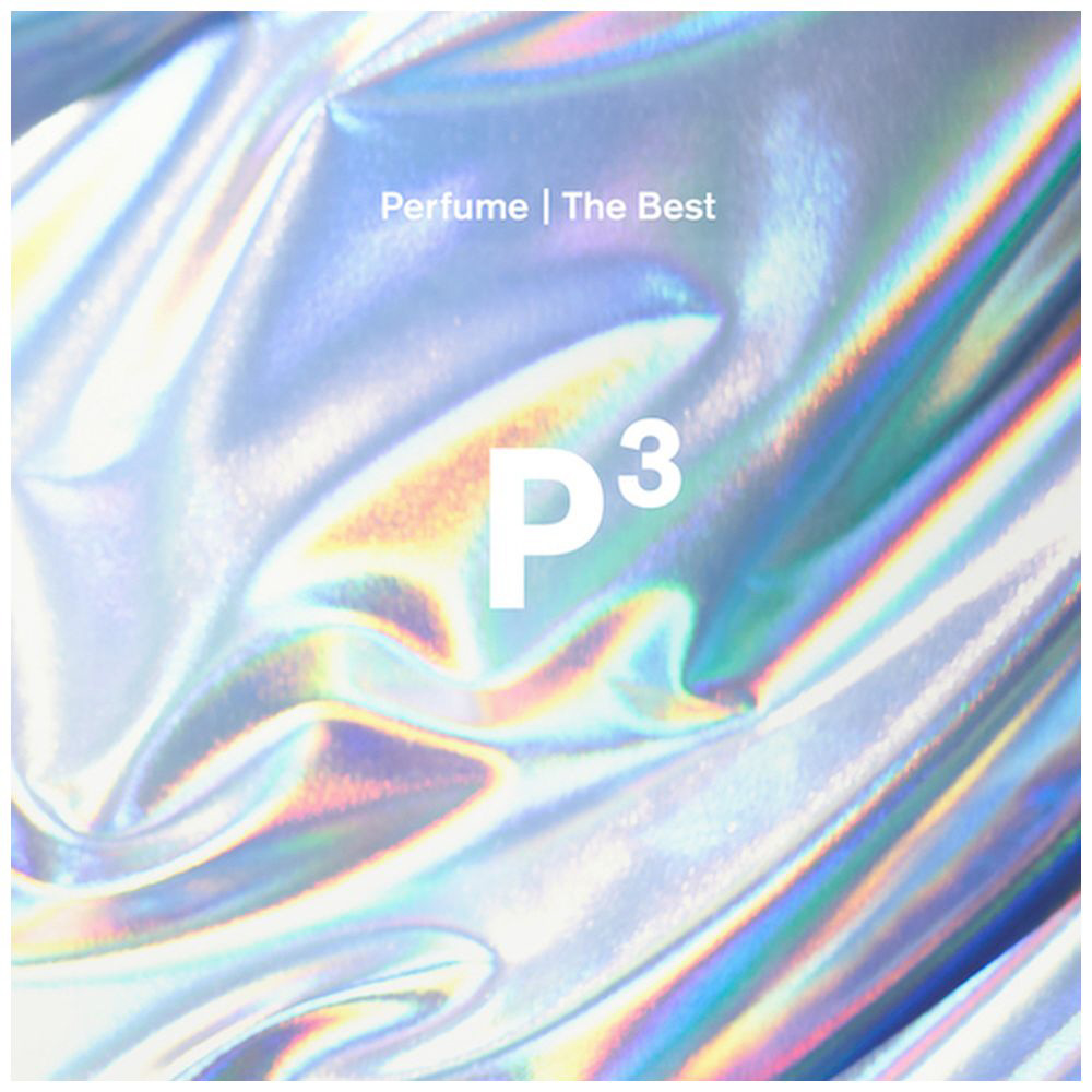 Perfume/ Perfume The Best “P Cubed” 完全生産限定盤（Blu-ray Disc付） CD