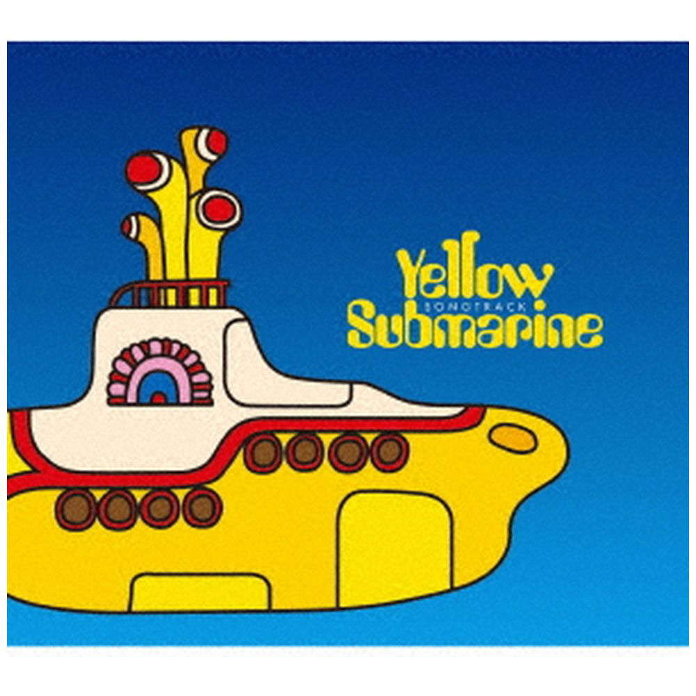 The Beatles Yellow Submarine 靴下 - レッグウェア