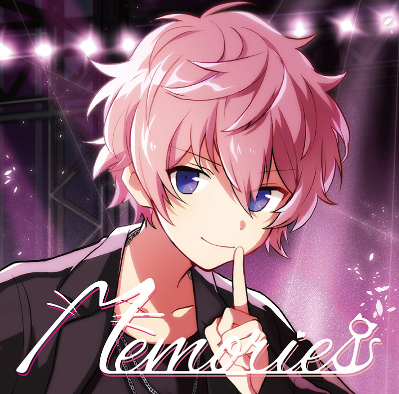 さとみ（すとぷり） / Memories(通常盤) CD