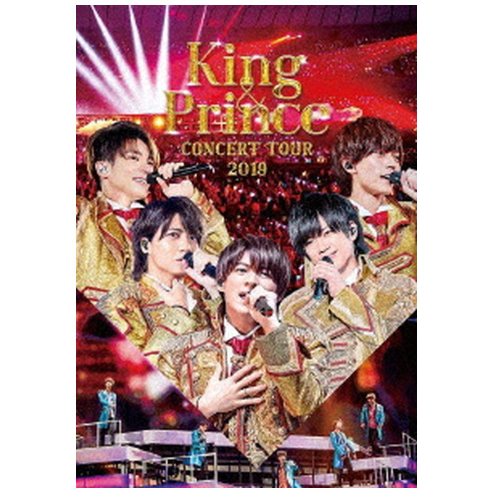 King & Prince CONCERT TOUR 2020～L&～〈初回限… - ミュージック