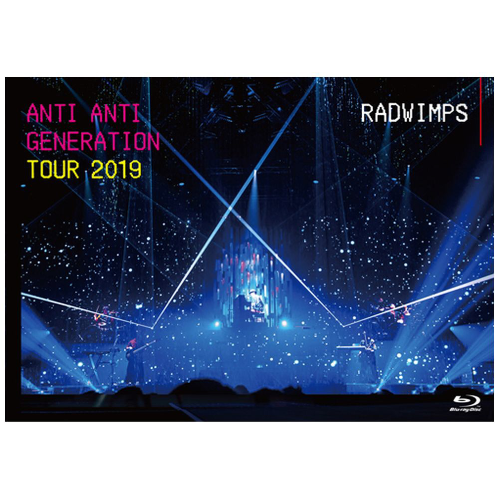 RADWIMPS/ ANTI ANTI GENERATION TOUR 2019