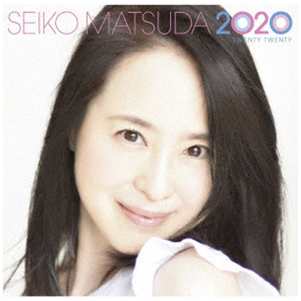 松田聖子/ SEIKO MATSUDA 2020 初回限定盤｜の通販はソフマップ[sofmap]