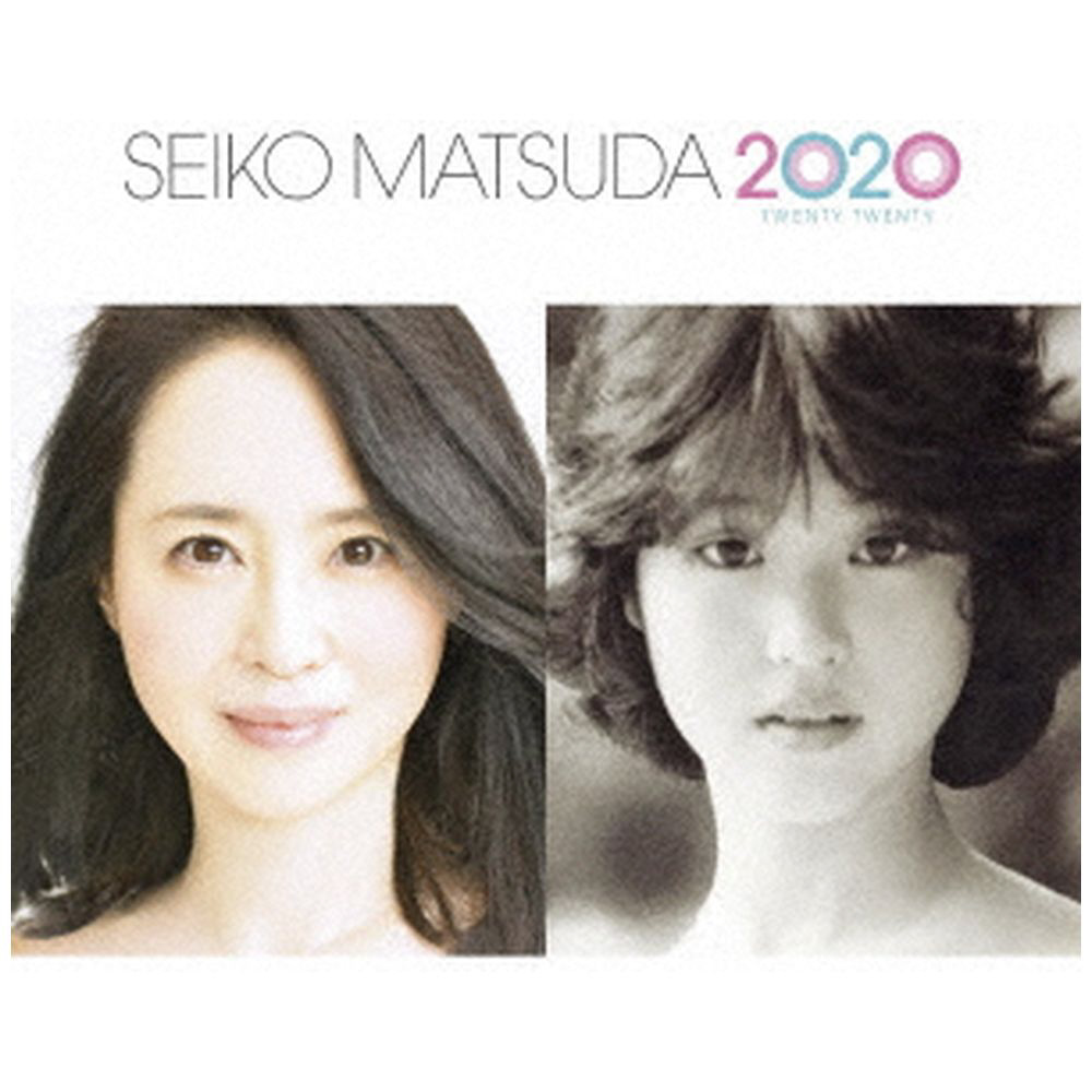 松田聖子/ SEIKO MATSUDA 2020 通常盤｜の通販はソフマップ[sofmap]