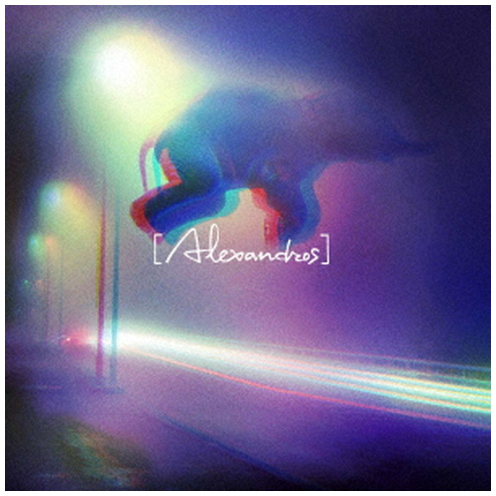 ［Alexandros］/ 閃光 初回限定盤（DVD付）