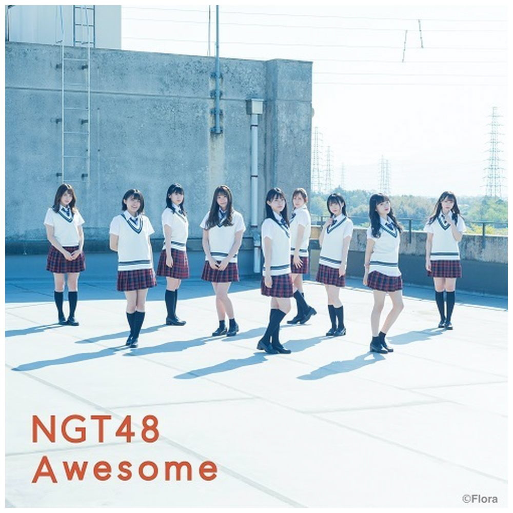 NGT48/ Awesome Type-A