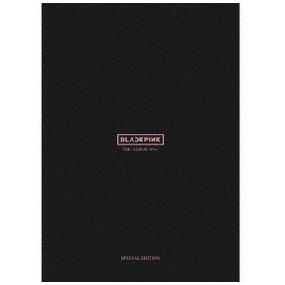 BLACKPINK/ THE ALBUM -JP Ver．- SPECIAL EDITION 初回限定盤（2Blu-ray  Disc付）｜の通販はソフマップ[sofmap]